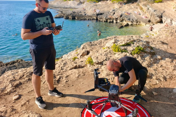 Tragovi dinosaura dobivaju svoj digitalni zapis: 3D tehnologijom sačuvano 12 otisaka