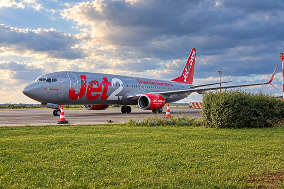 Jet2 uvodi letove za Edinburgh, evo kada kreće nova linija