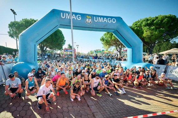Više od 1.300 trkača obilježilo ovogodišnje izdanje Umag Runa