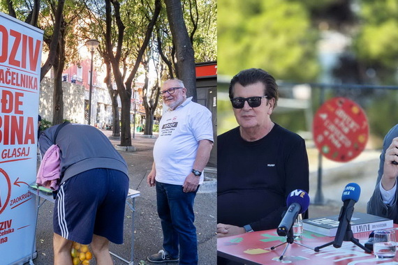 Prošli tjedan u Puli su pokrenute dvije inicijative – jedna je glupa, a druga gluplja