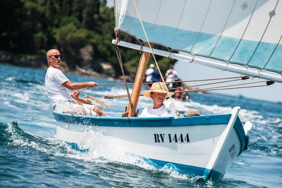 Od batane do antičkih brodova: Rovinj okupio čuvare hrvatske pomorske baštine