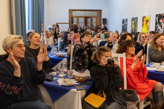 SA(N)JAM KNJIGE U ISTRI Ljubljana čita Puli po 10. put