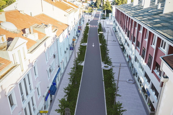 Gotovo dva milijuna eura za jednu od najznačajnijih investicija u povijesti Umaga