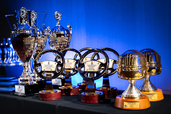 Noć prvaka u prosincu dovodi automobilističku elitu u Poreč