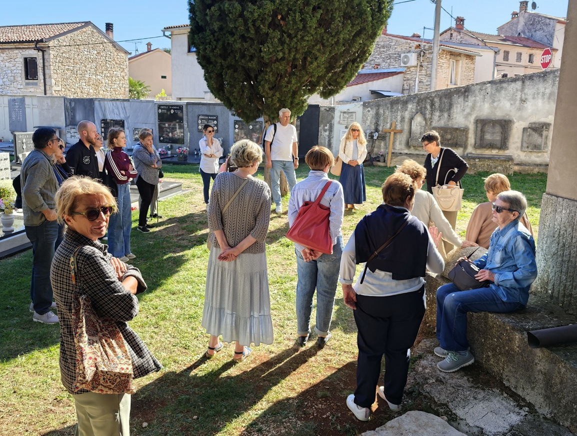 Vođena tura u organizaciji TZ Grada Vodnjana