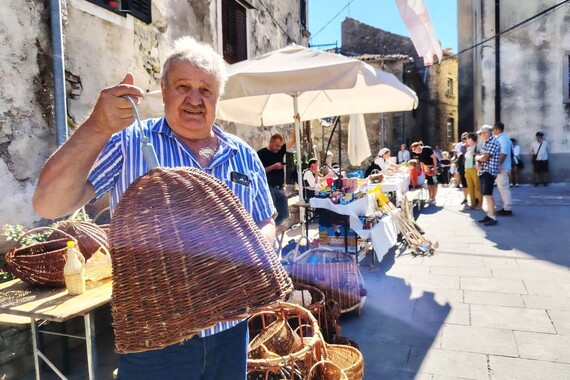 MADE IN BARBA TONE: 'Čuvam ono ča mi je nono pusti. Nemac me pita da mu pokažen, ma ne gre to tek tako'