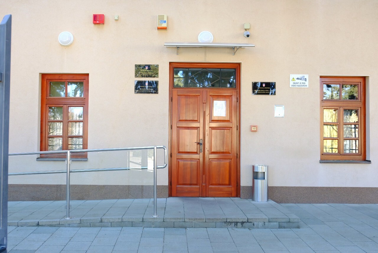 DORH u Puli (Foto: Istarski.hr)