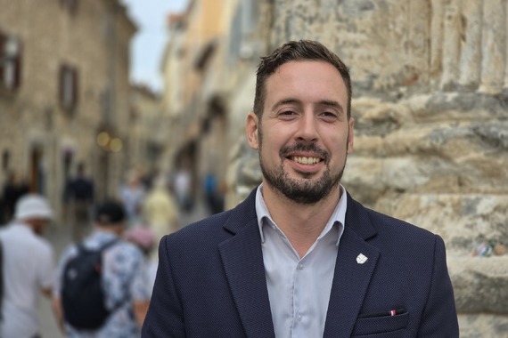 'U planu je novi stadion na Marsovom polju. Imamo i konkretan interes investitora'