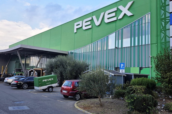 20% popusta u PEVEX-u do nedjelje na sve redovne cijene