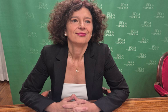 'Pula mjesecima nema sjednicu vijeća, a gradonačelnik ne održava redovite konferencije za novinare'