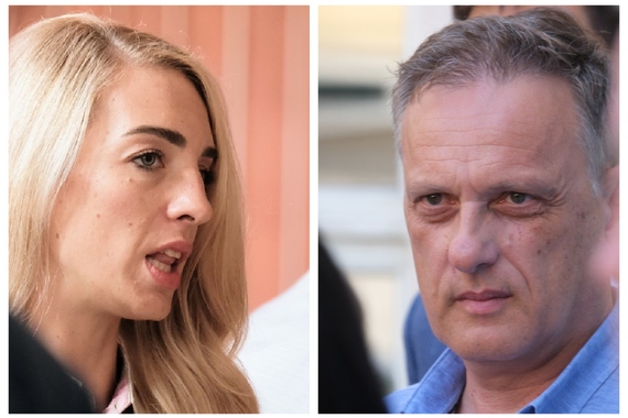 'Umjesto žalopojki o mom političkom djelovanju pitajte svog šefa zašto je Istra pretvorena u odlagalište otpada'