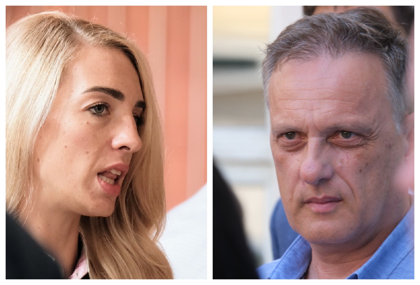 Sanja Radolović / Anton Kliman