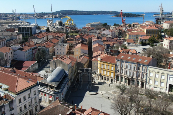 Riješeni imovinski odnosi, kreće obnova palače Scracin   