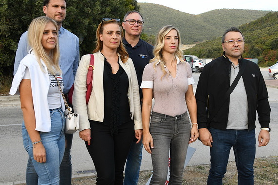 Sanja Radolović od Plenkovića traži rješenje, a istodobno mu poručuje da nije dobrodošao