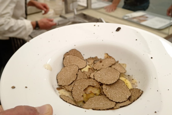 Umjesto da u nedilju kuhate, možda odlučite poći nekamo i guštati u raviolima ili fužima uz pratnju tartufa