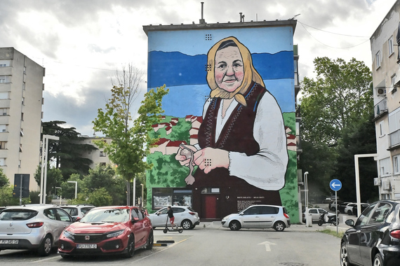 Španjolci zbog skupih stanarina izašli na ulice, a Hrvatska je među europskim rekorderima. Evo kakvo je stanje u Puli