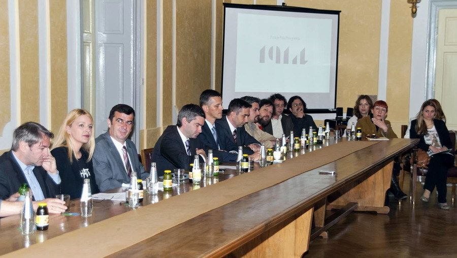 Bogat program predstavljen je 1. travnja u pulskoj zgradi nekadašnjeg Admiraliteta