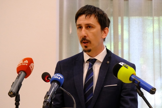 Oko ostavki zbog Koromačna oglasio se predsjednik Radne skupine: "Svim članovima omogućeno je ravnopravno sudjelovanje"