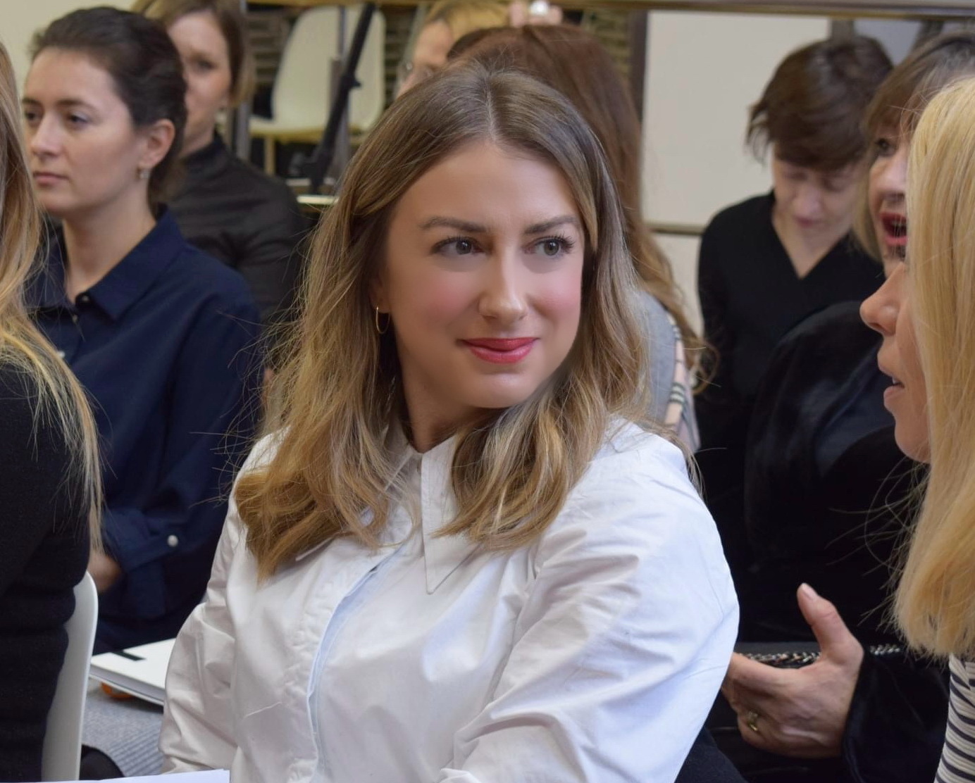 Bojana Puzigaća, predsjednica Gradskog vijeća Buja