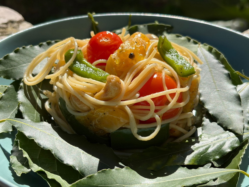 THE BRUNCH SPAGHETTI Kad unutarnji glas preuzme kuhaču