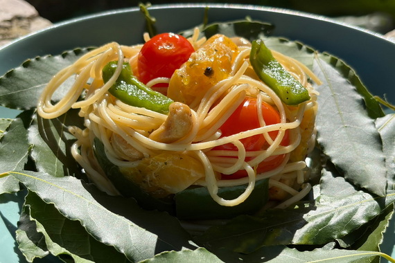 THE BRUNCH SPAGHETTI Kad unutarnji glas preuzme kuhaču