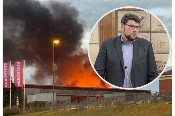 Grbin: Ovo je zabrinjavajuće – požari na tri lokacije u tako kratko vrijeme, jesu li povezani?