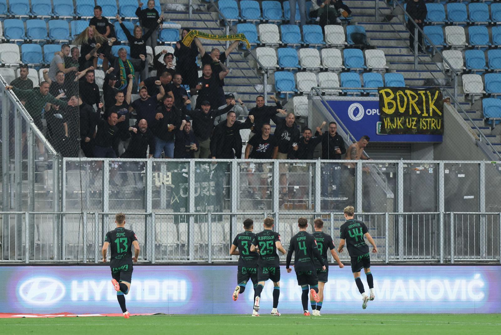 Pulsko slavlje na osječkoj Opus Areni (Foto:  David Jerković/Pixsell)