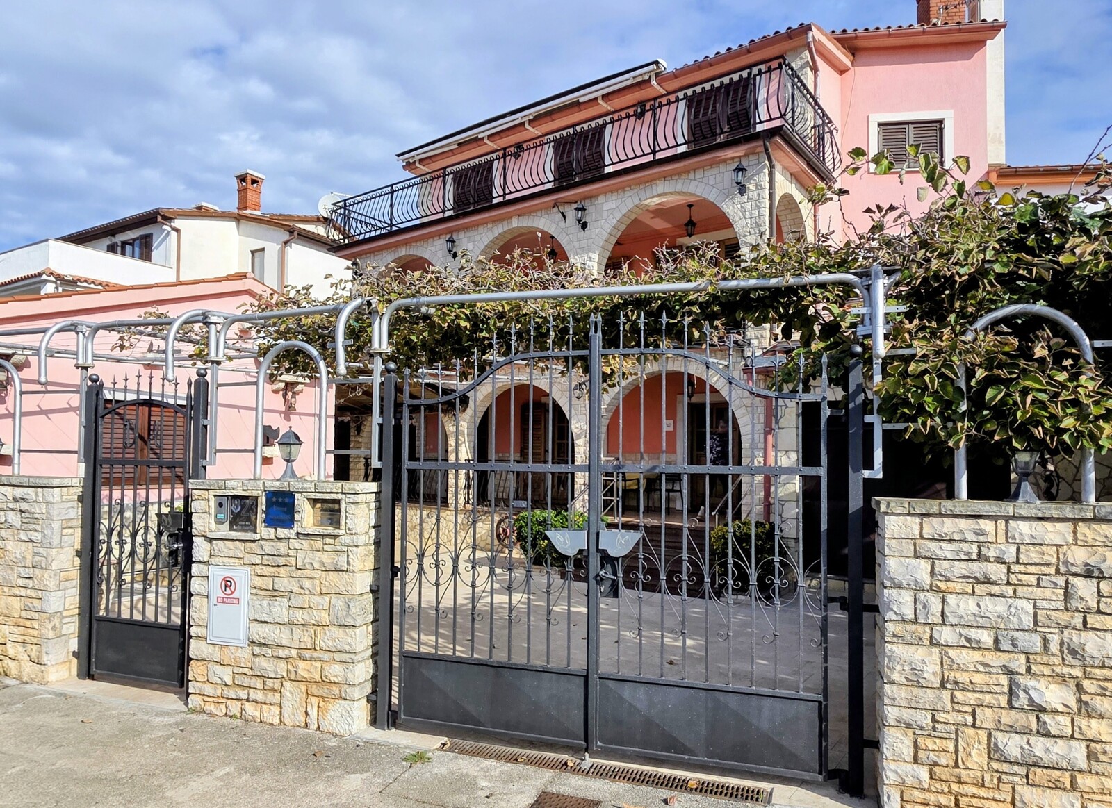 Apartmani Volta u Fažani