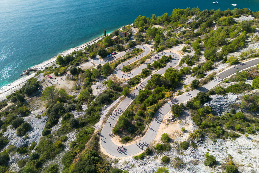 Hodanje, druženje i prvi camino koraci najmlađih
