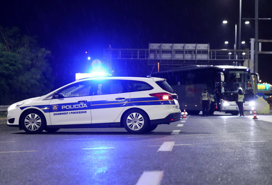 Pripadnici Armade napali Demone kod Mihotića, policija spriječila nastavak sukoba