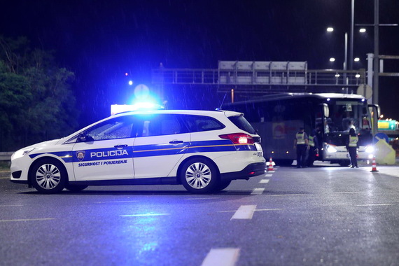 Pripadnici Armade napali Demone kod Mihotića, policija spriječila nastavak sukoba