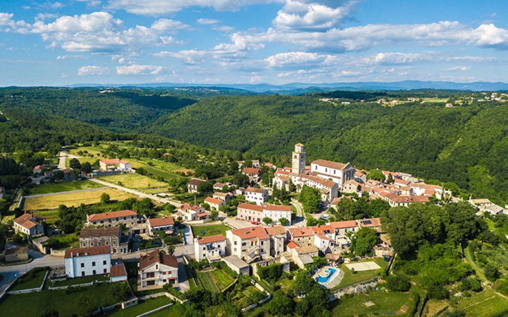 Tinjan (Foto: Općina Tinjan)