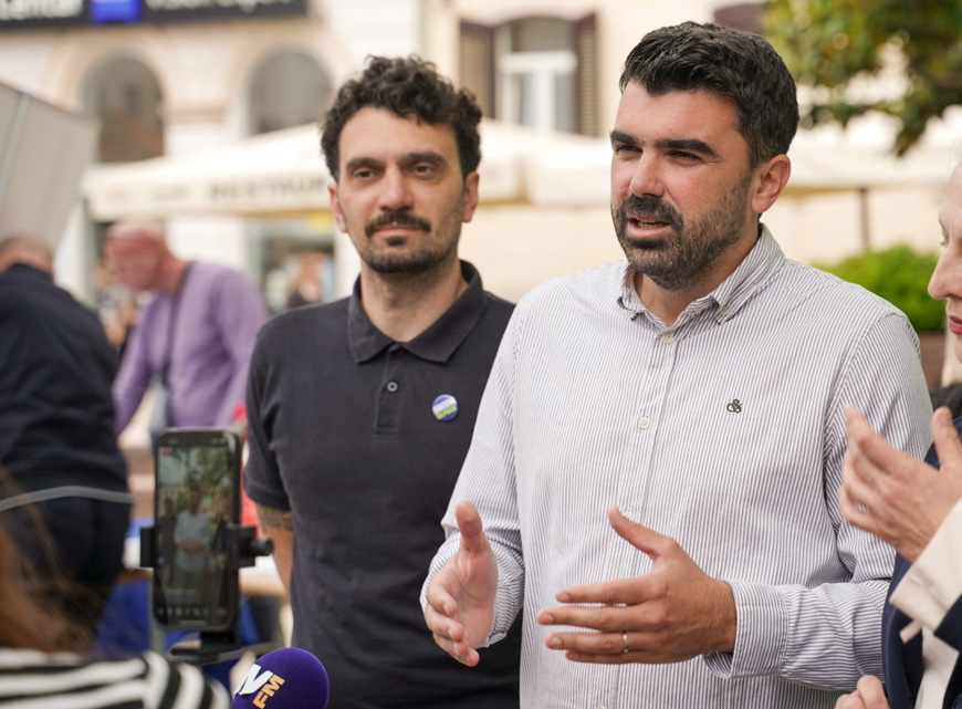 'Materijala nema, a građani koji trpe posljedice nisu pozvani'