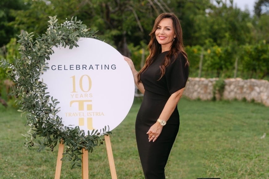 Travel Istria obilježava 10 godina: od osobne priče do više od 300 vila u ponudi