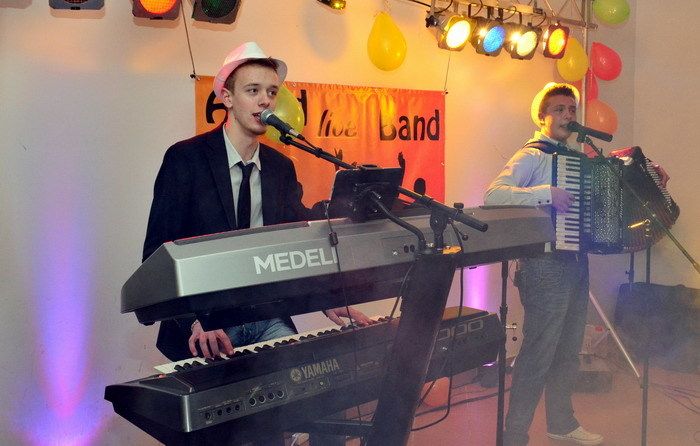 Akord Live band - Antonio Debeljuh i Antonio Otočan