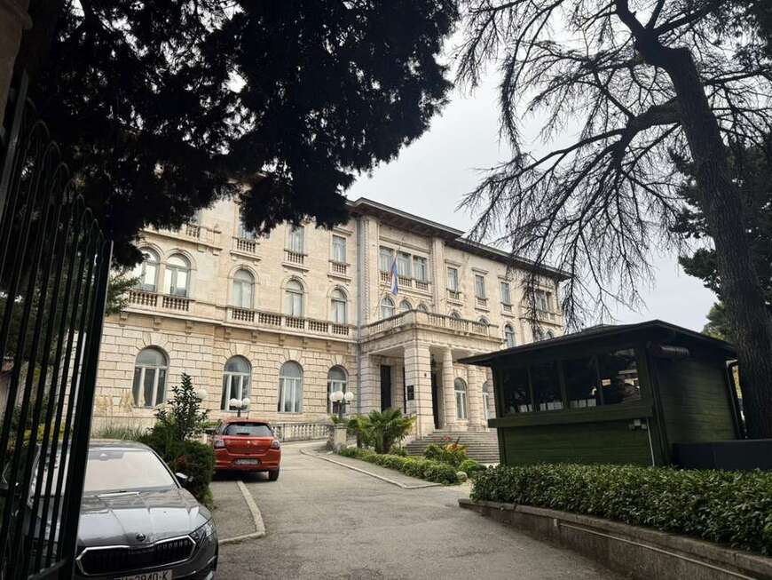 Za dom spremni, ali za Dom hrvatskih branitelja baš i ne