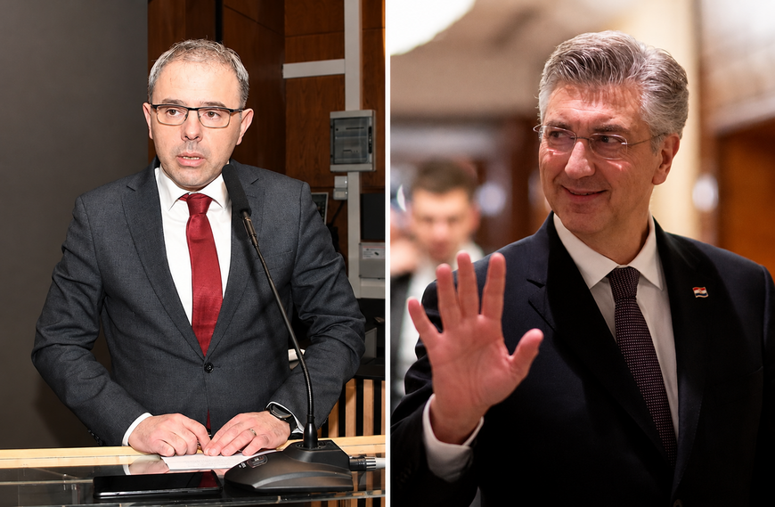 Labinski gradonačelnik odgovorio: 'Premijer nas je odbio, nikakvog dogovora nije bilo'