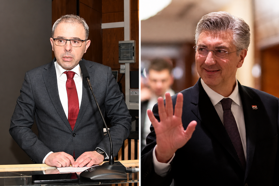 Labinski gradonačelnik odgovorio: 'Premijer nas je odbio, nikakvog dogovora nije bilo'