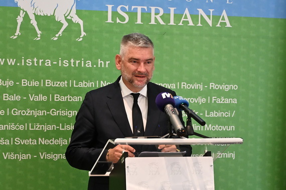 Miletić najavljuje proširenje Radne skupine: uz Holcim, pratila bi Calucem, Kaštijun, Plomin i Rockwool