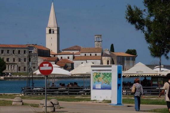 Poreč prvi u Hrvatskoj pokreće jednu veliku uslugu za sugrađane