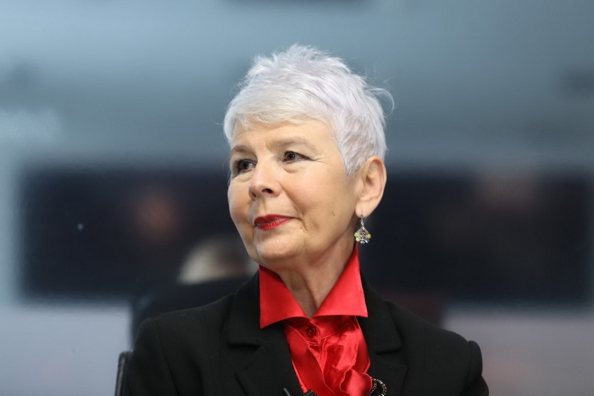 Jadranka Kosor (foto: Boris Šćitar/PIXSELL)