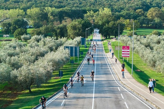 IRONMAN Pogledajte koje će ceste biti zatvorene u nedjelju