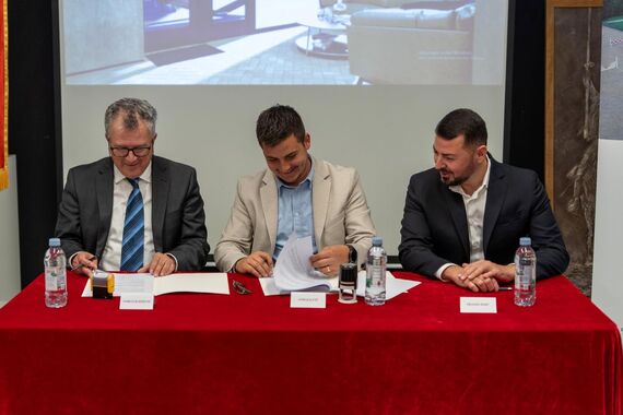 Počinje rekonstrukcija i dogradnja Konjičkog centra u Barbanu 