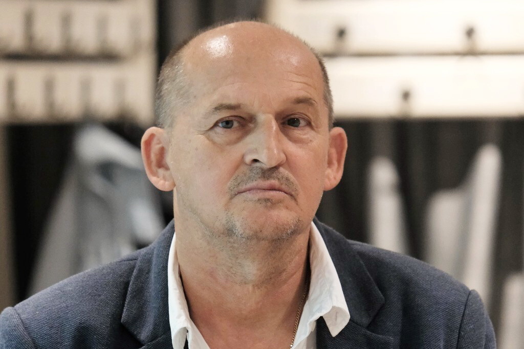 Novi direktor Sean Cotić (Foto: Istarski.hr)
