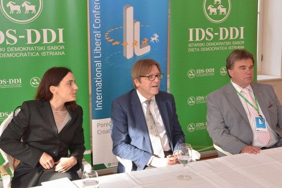 Za 50 dana počinje oživotvorenje ideje Istra regija u Europi regija