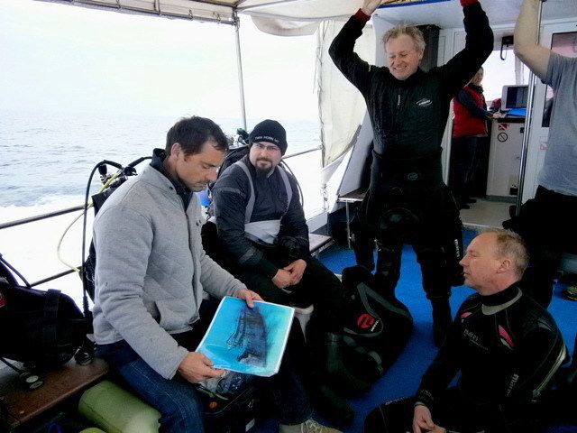 Baron Gautsch je potonuo 6 nautičkih milja od Rovinja