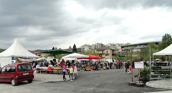 Samanj će se održati na parkiralištu Mašimova škuja