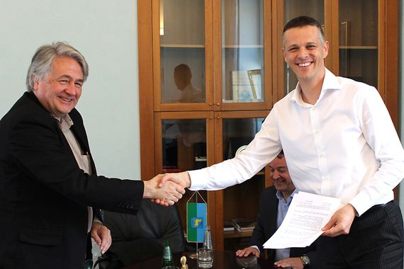 Istra postaje poželjna filmska destinacija