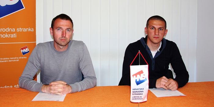 Dragan Kranjčić i Sanel Tadić