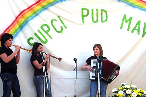 Susret Supci pud mavricun 27. travnja u Grimaldi